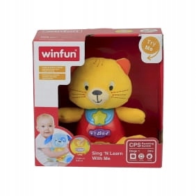 

Przytulaczek Kotek Smily Play 000685