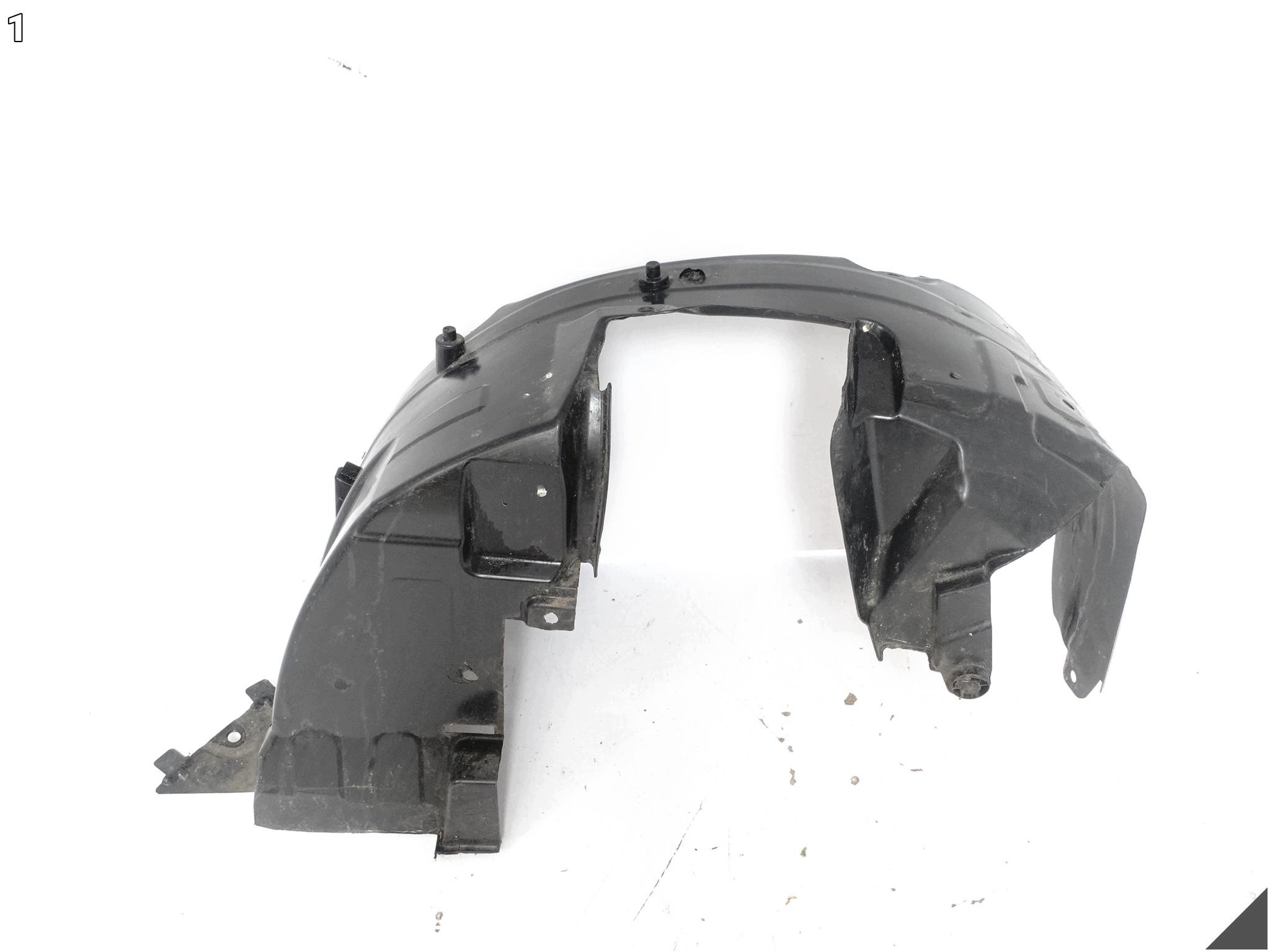 DACIA SPRING 21- mudguard side cover WNEKI wheels right front 638120068R