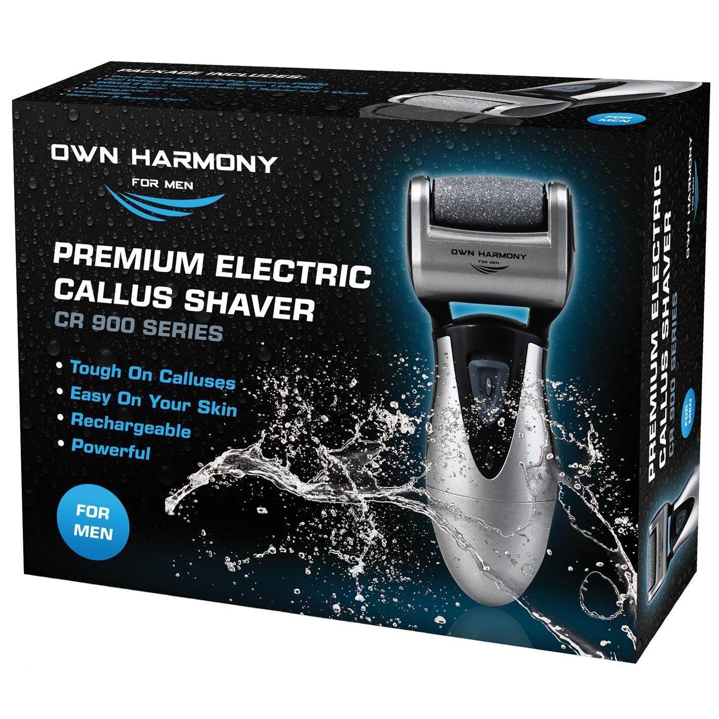 Elektrický Pilník Premium Na Nohy Tarka