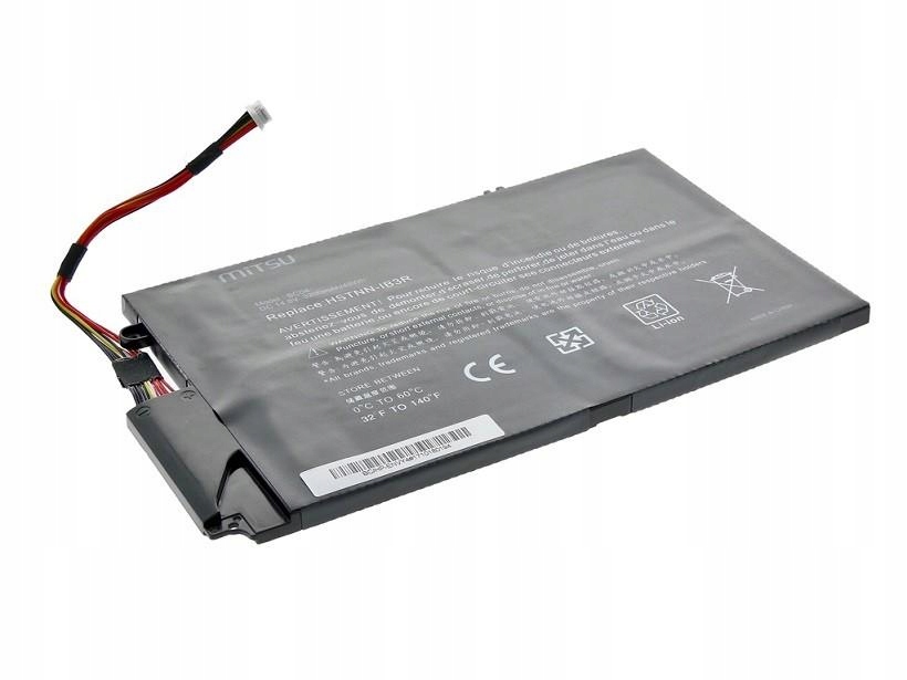 Bateria do Hp Envy 4 3500 mAh 52 Wh 14.4 14.8 Volt