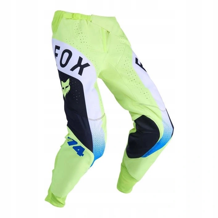 Pánske enduro nohavice Fox 360 Tine Fluo Yellow žlté fluo Darčeky