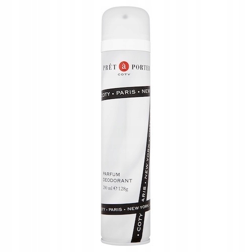 

Pret a Porter dezodorant spray 200ml