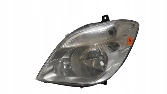 MERCEDES SPRINTER W906 06-13 LAMPA LEWA PRZEDNIA - NA CZĘŚCI