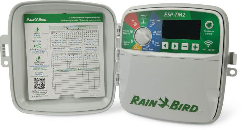 Ovládač Rain Bird ESP-TM2 Externý, 4 sekcie WiFi