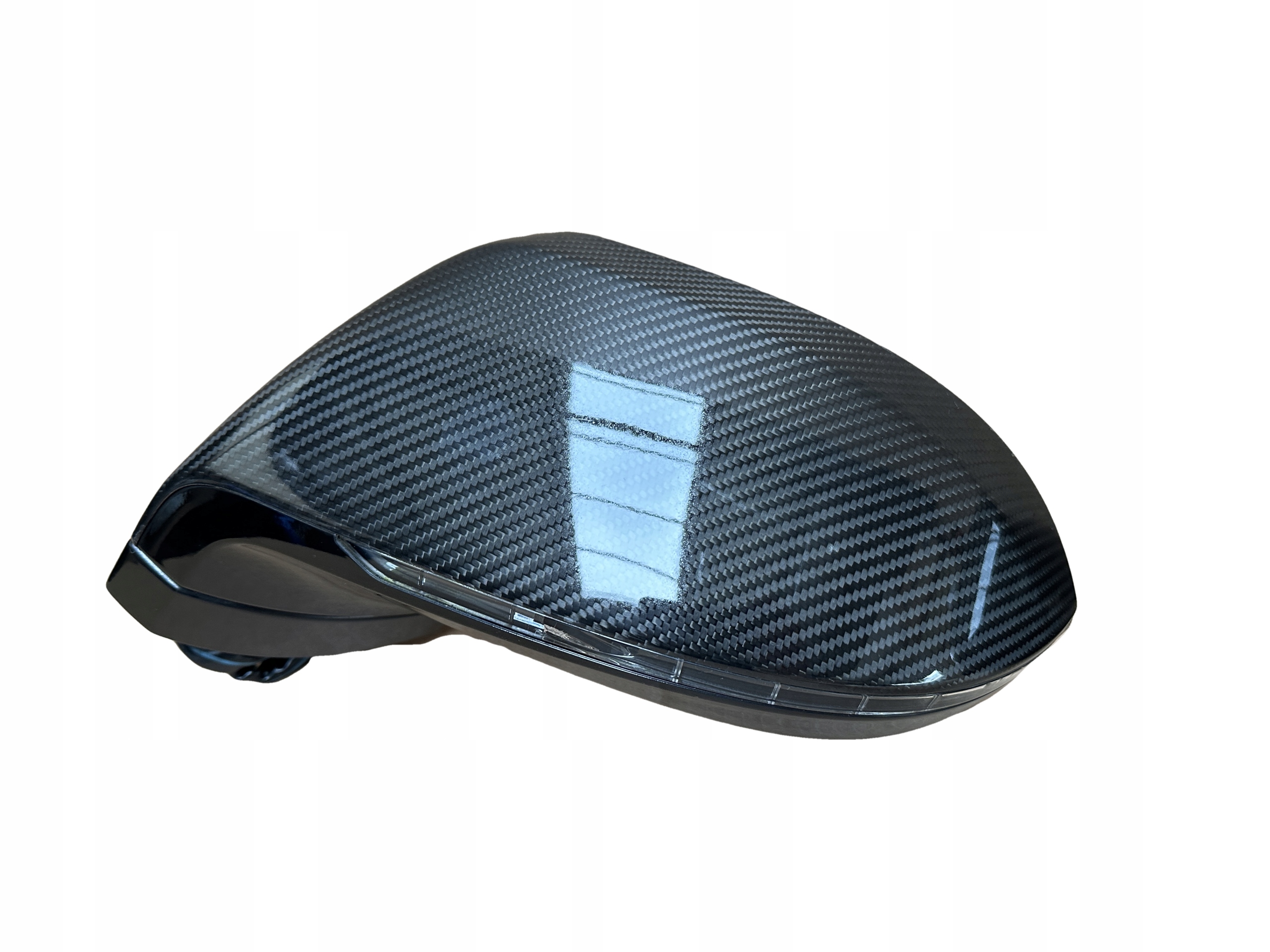 AUDI A7 S7 RS7 4G mirrors CARBON 12 PIN
