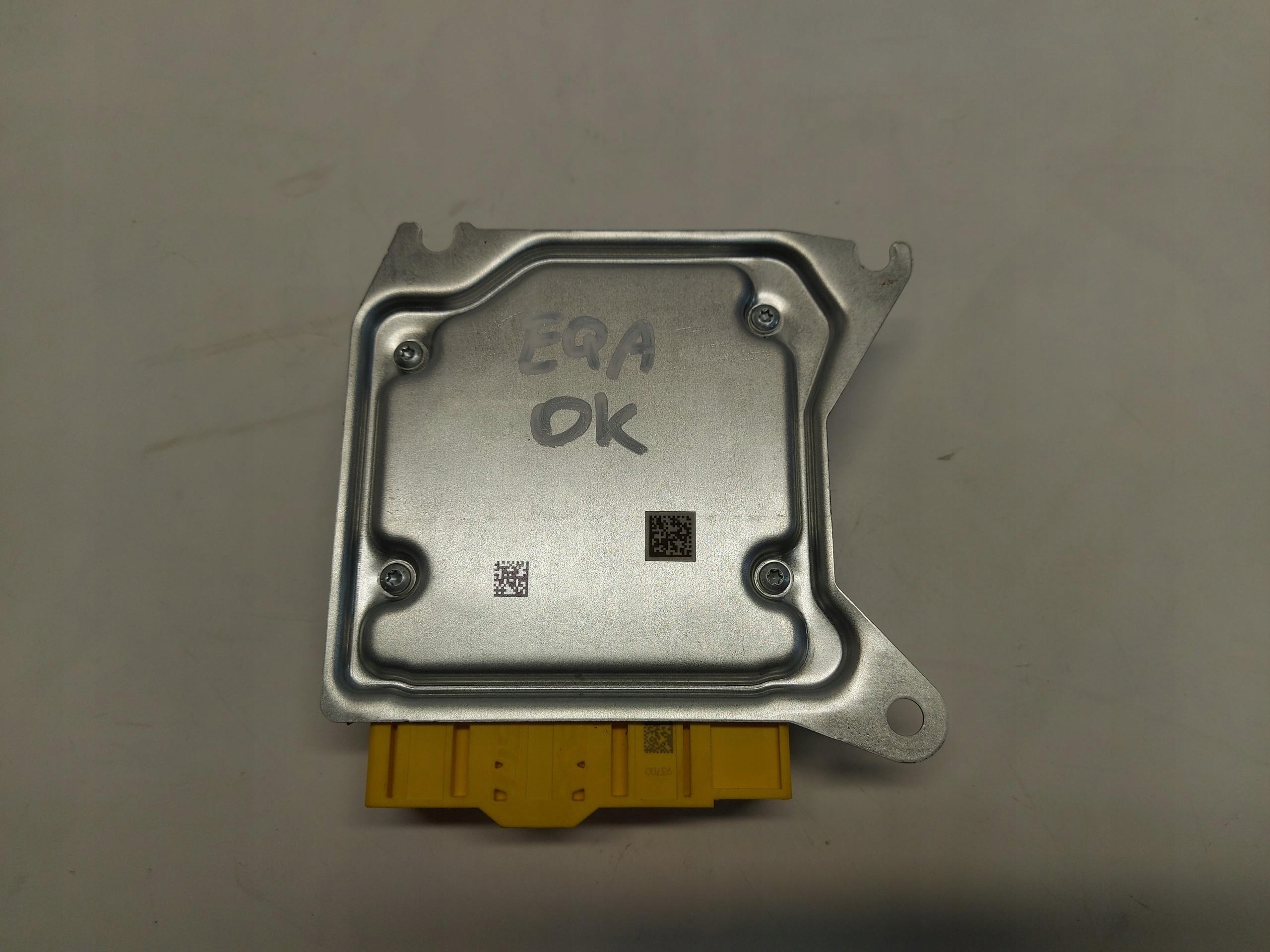 Mercedes EQA 250+ W243 modul SENSOR airbag