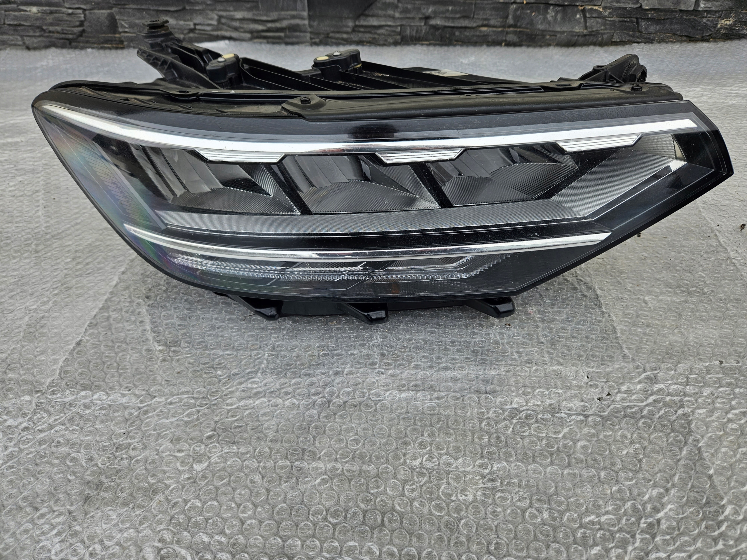 VW PASSAT B8 LIFT FULL LED LAMPA PRAWA LEWA 3G0941036P 35P