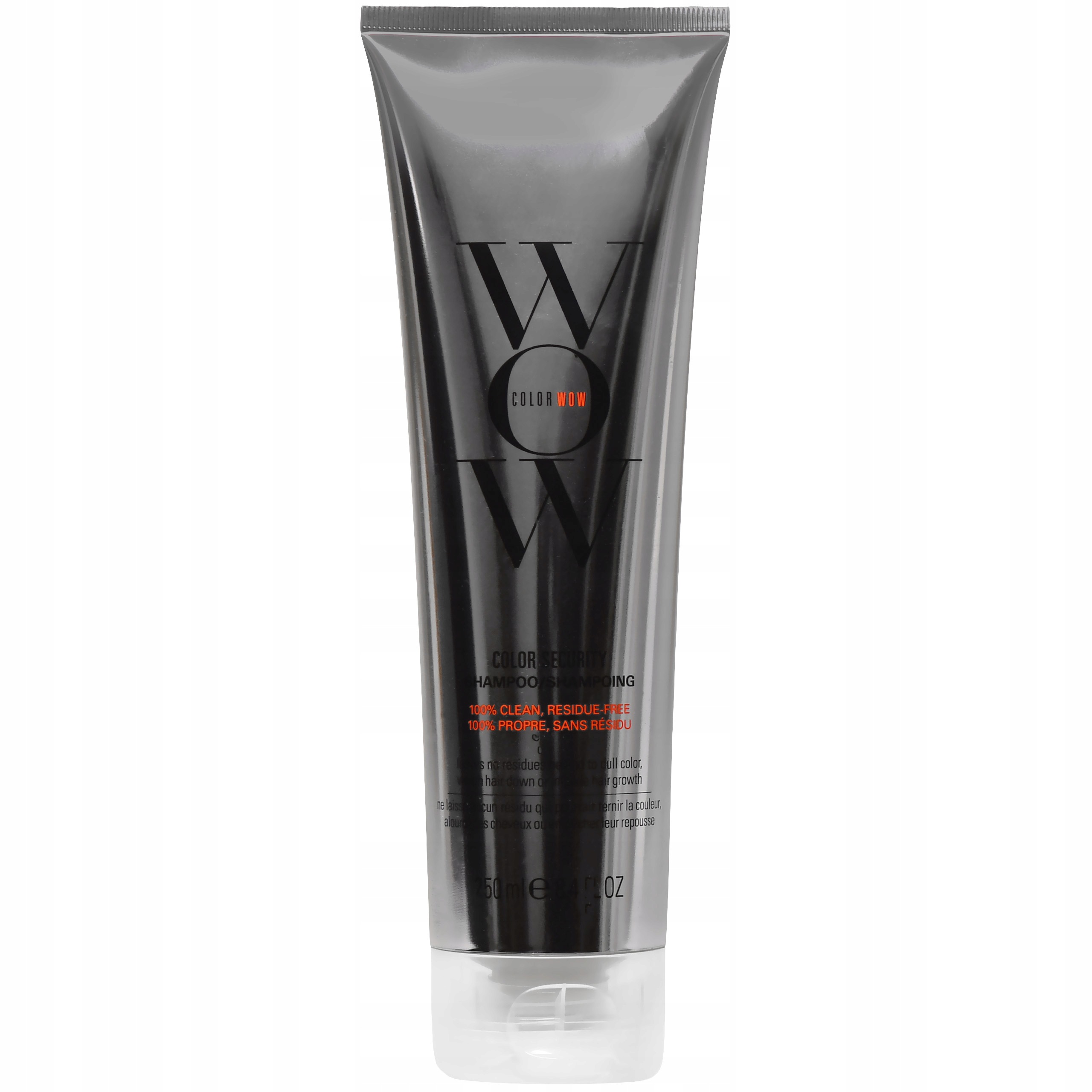 Color Security od Color Wow szampon do włosów farbowanych delikatny 250 ml