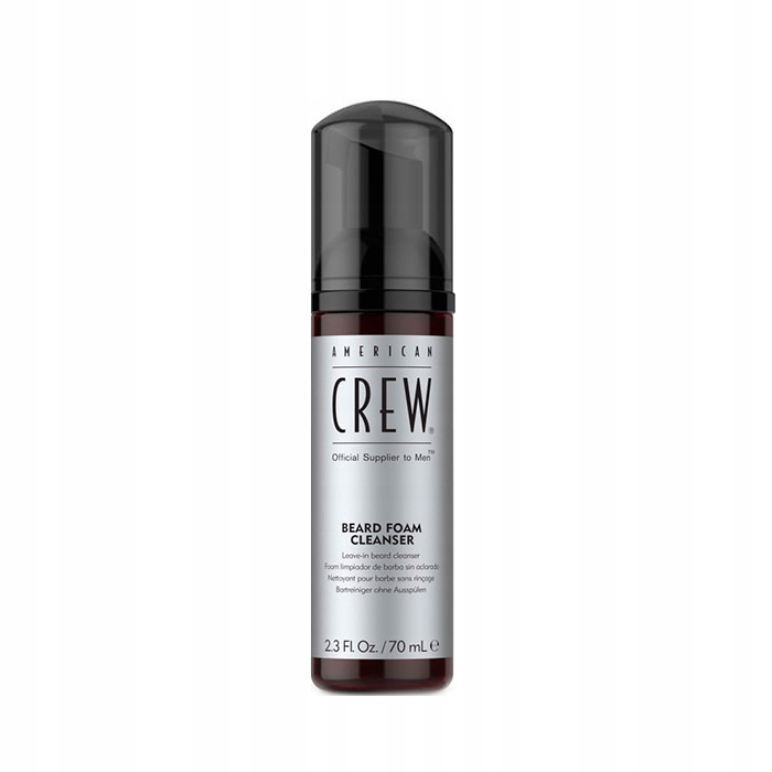 

American Crew Beard Foam Cleanser 70ml