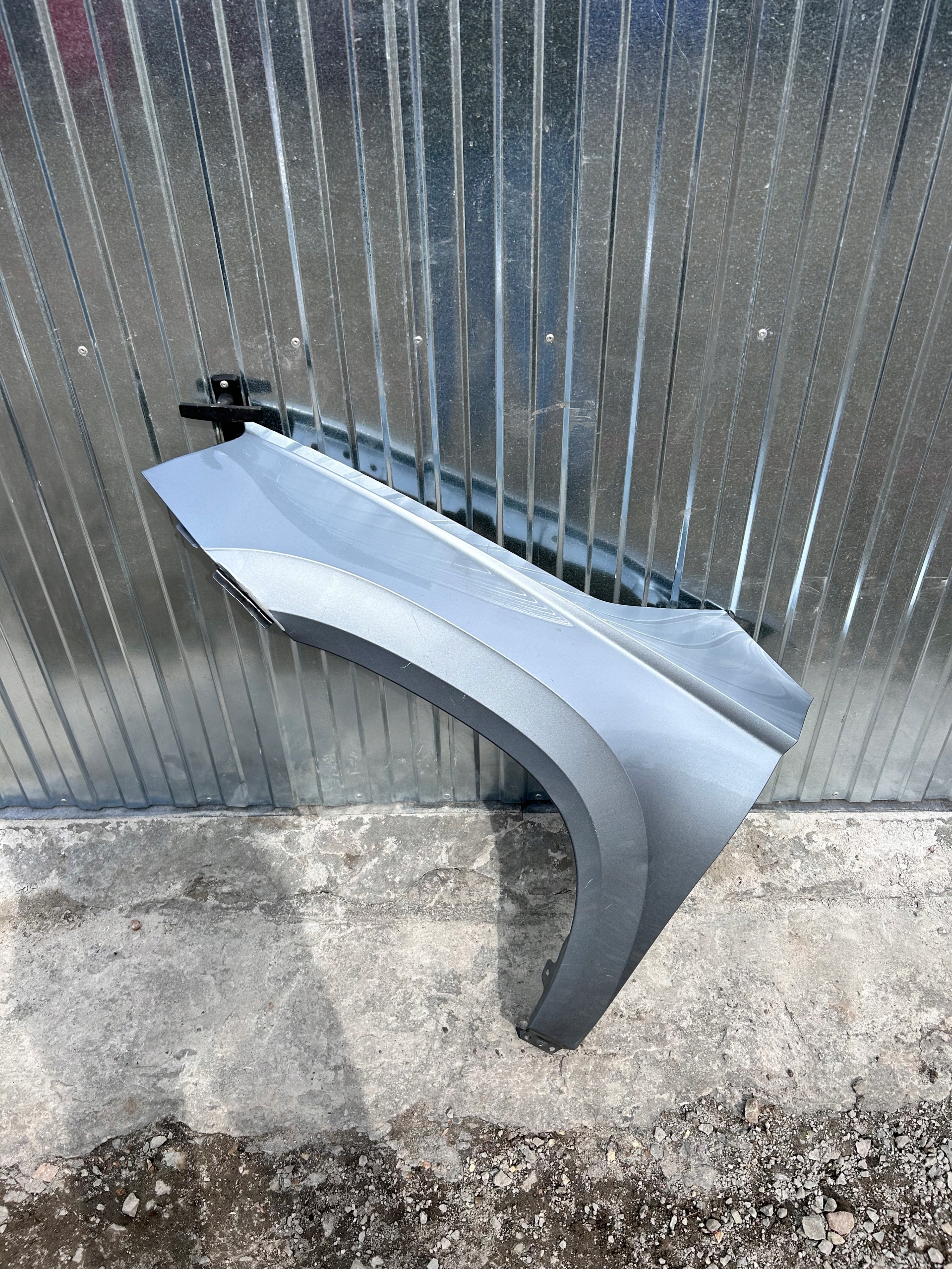 fender front left SKODA KAROQ nr.00