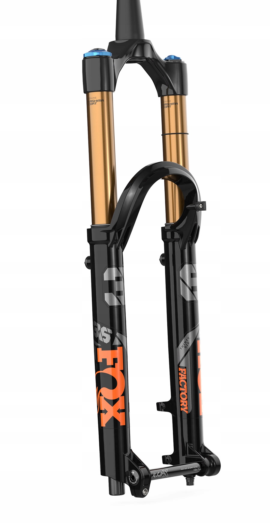 Amortyzator FOX 36 FLOAT GRIP2 FACTORY Kashima 23' - 821973436777