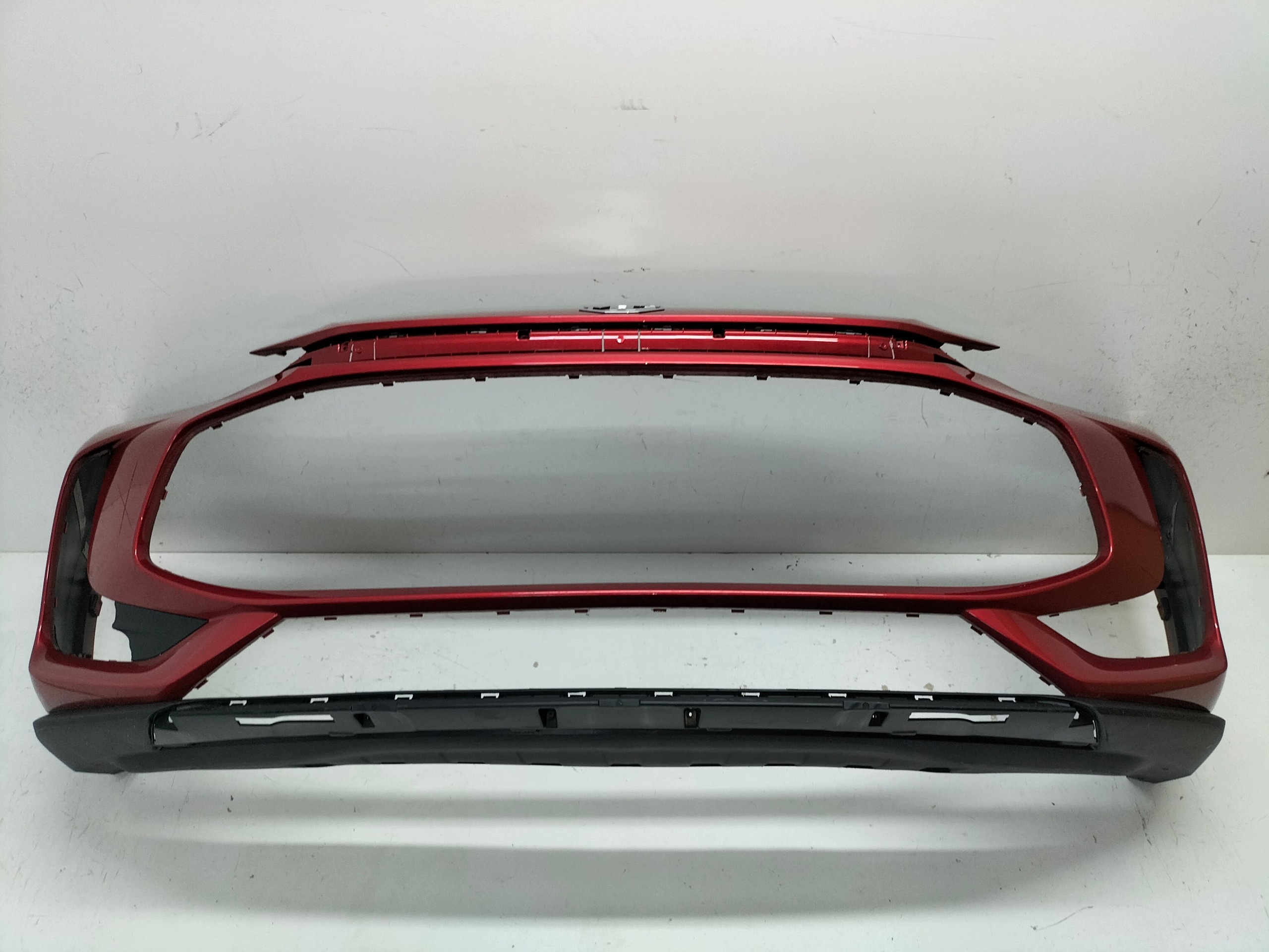 front bumper front MG ZS 2 II 24