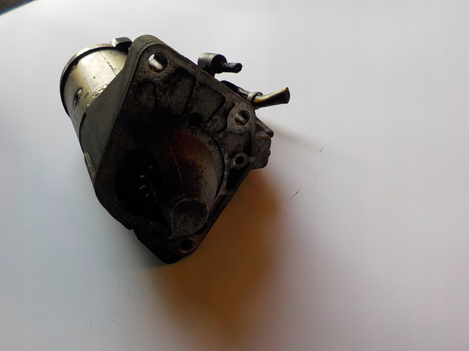 RENAULT SCENIC III 1.6 DCI starter 233001375R