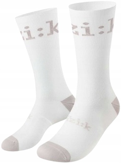 Fizik skarpety Performance Team Edition white M 40-43