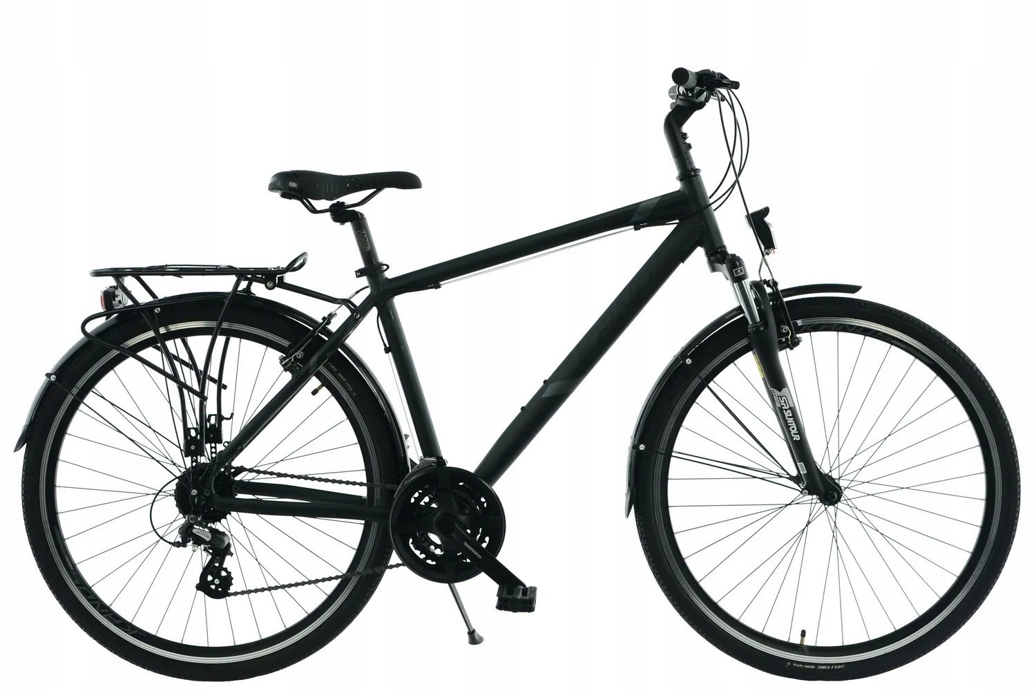 Rower 28 Kands STV-900 Altus M Ciemnozielony Mat 19