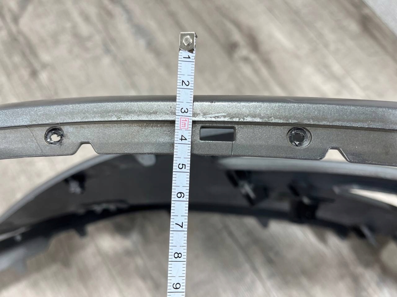 HYUNDAI NEXO and 2018-2025 bumper front 96511-M5000