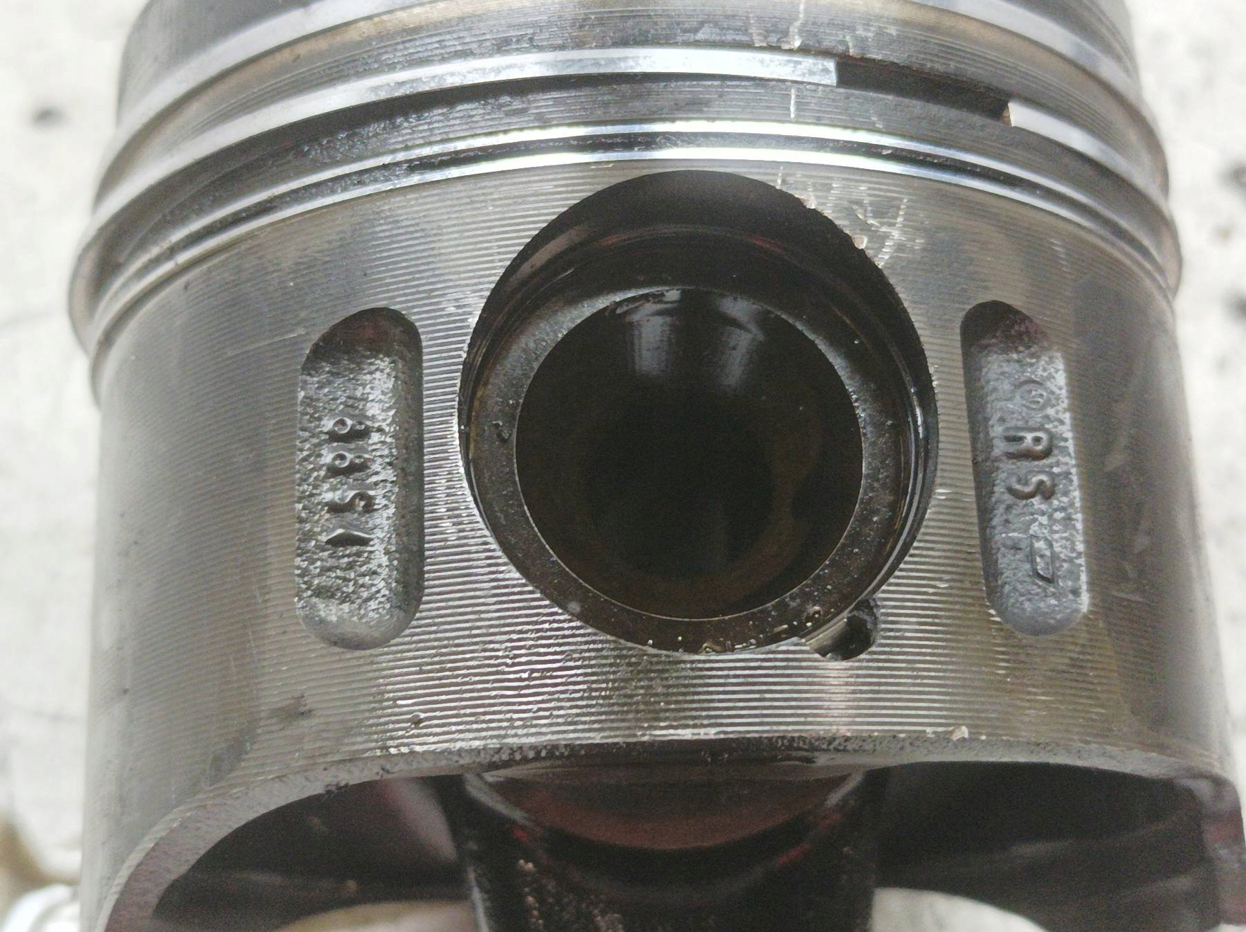 Piston Bielle 2.2 CDI Mercedes-Benz Sprinter II (2006- )
