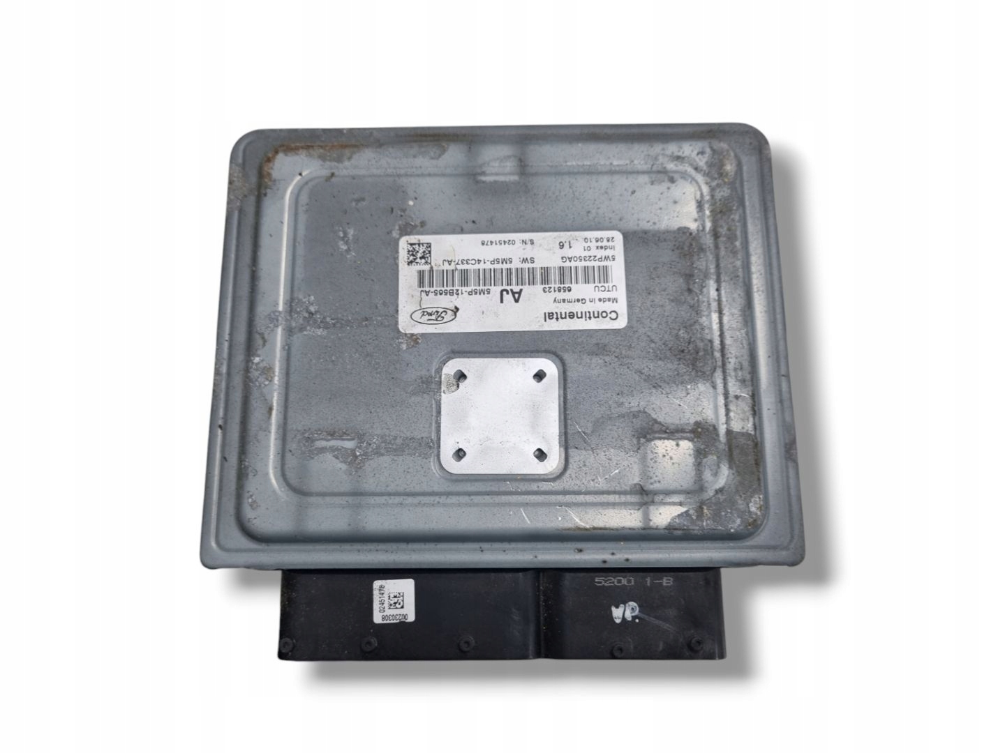 Bedienteil Getriebe getriebe Ford Focus 2 facelift 2010 5M5P-12B565-AJ