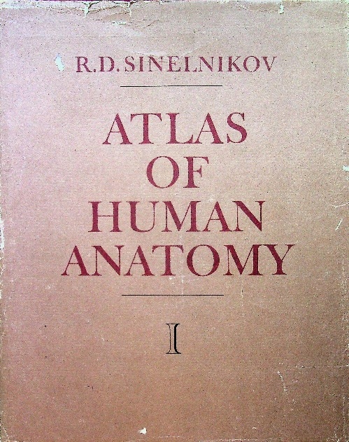Atlas of Human Anatomy I