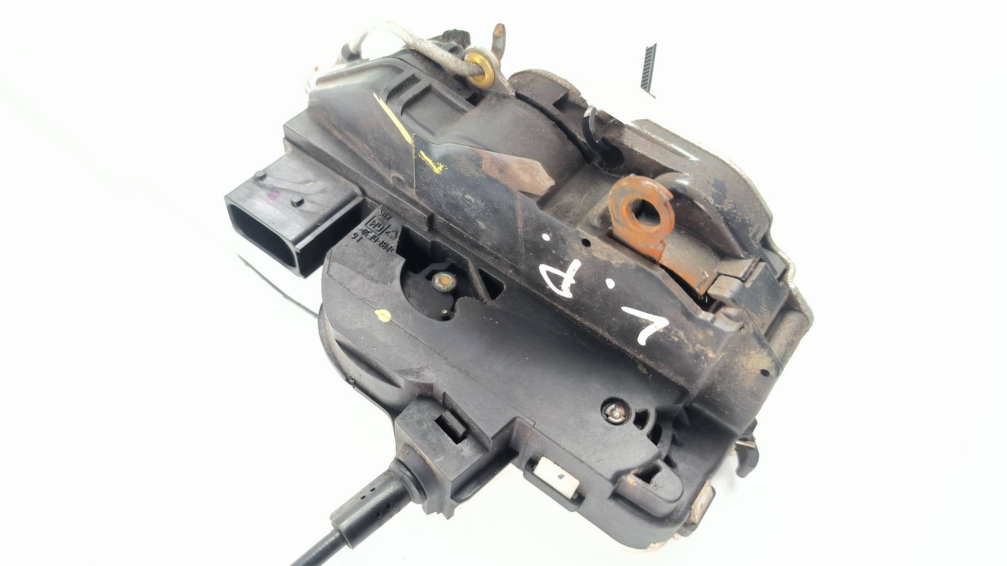 lock door left front EU OPEL INSIGNIA A