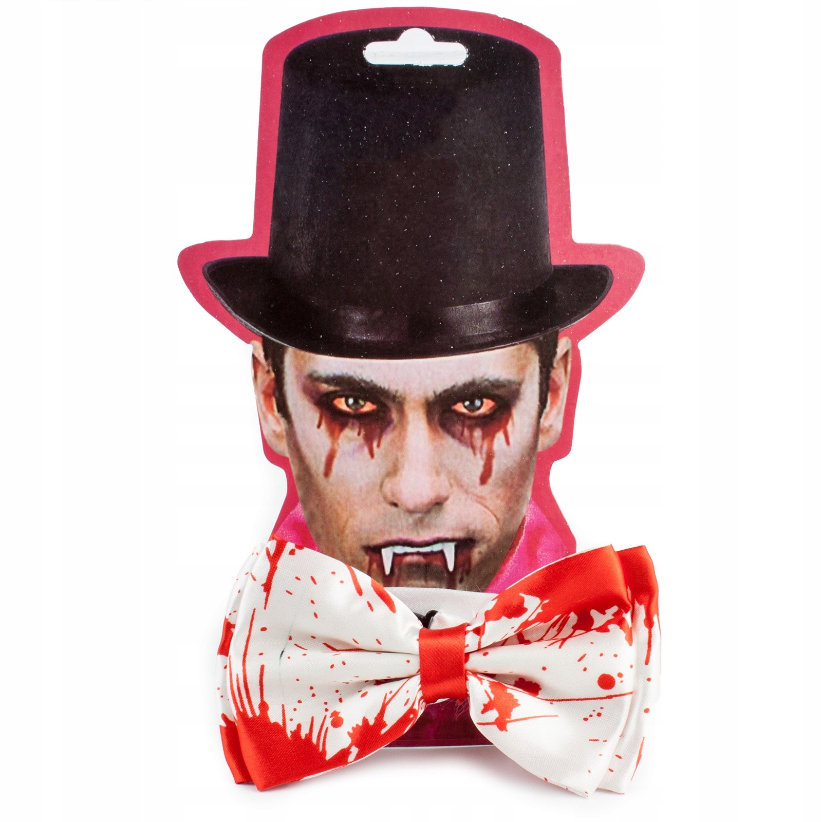 

Krwawa Mucha zombie Halloween Straszny Bal horror