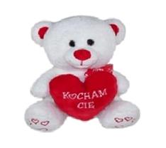 Medvídek Se Srdcem 50 CM