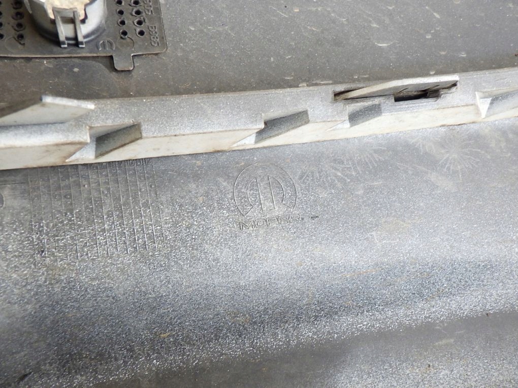JEEP COMPASS II LIFT 20- front bumper