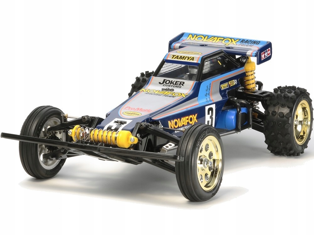 Novafox Buggy 2WD Tamiya 58577