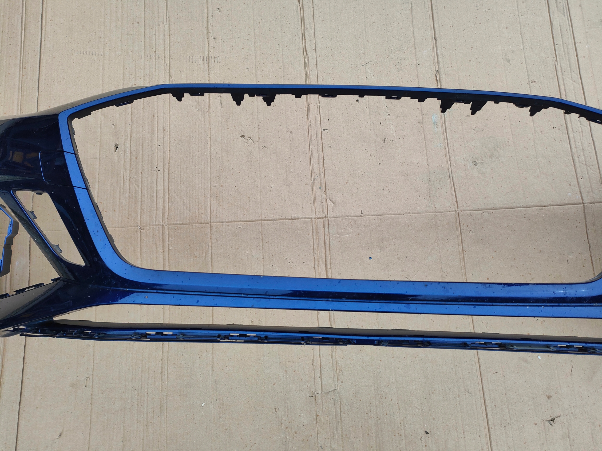 Audi RS5 front bumper 8W6807437AH 8W6807437AJ front