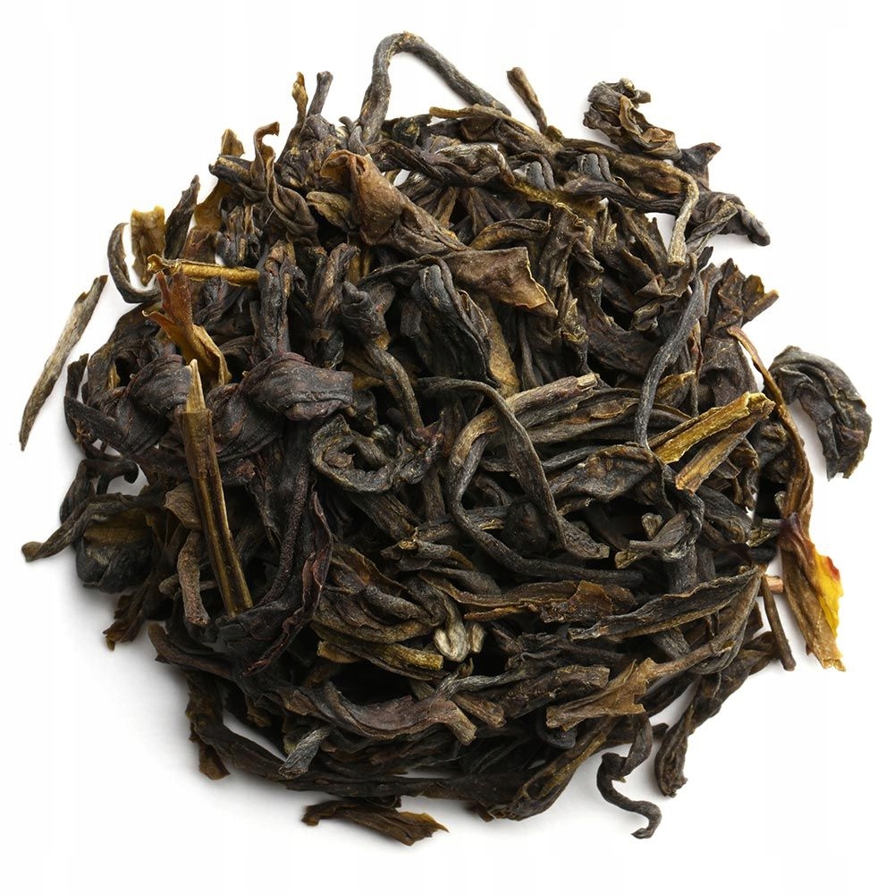 Levně Čaj Zelený Kivu Reserve Organic Op 500 g