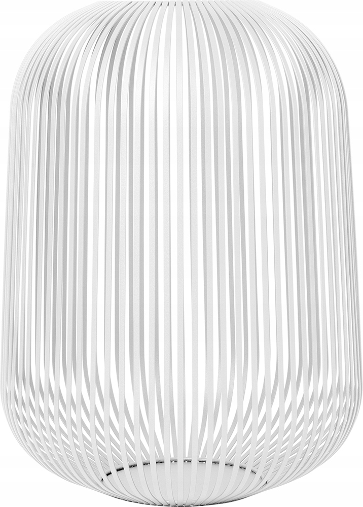 Blomus Lito Lampáš Svietnik 45 cm Biely