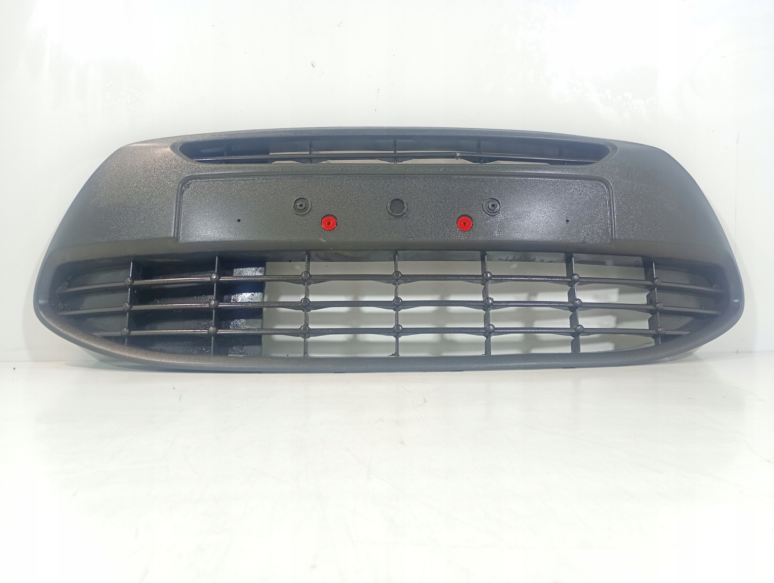 Ford KA 2 II 08-16 grille spoiler of a bumper front front
