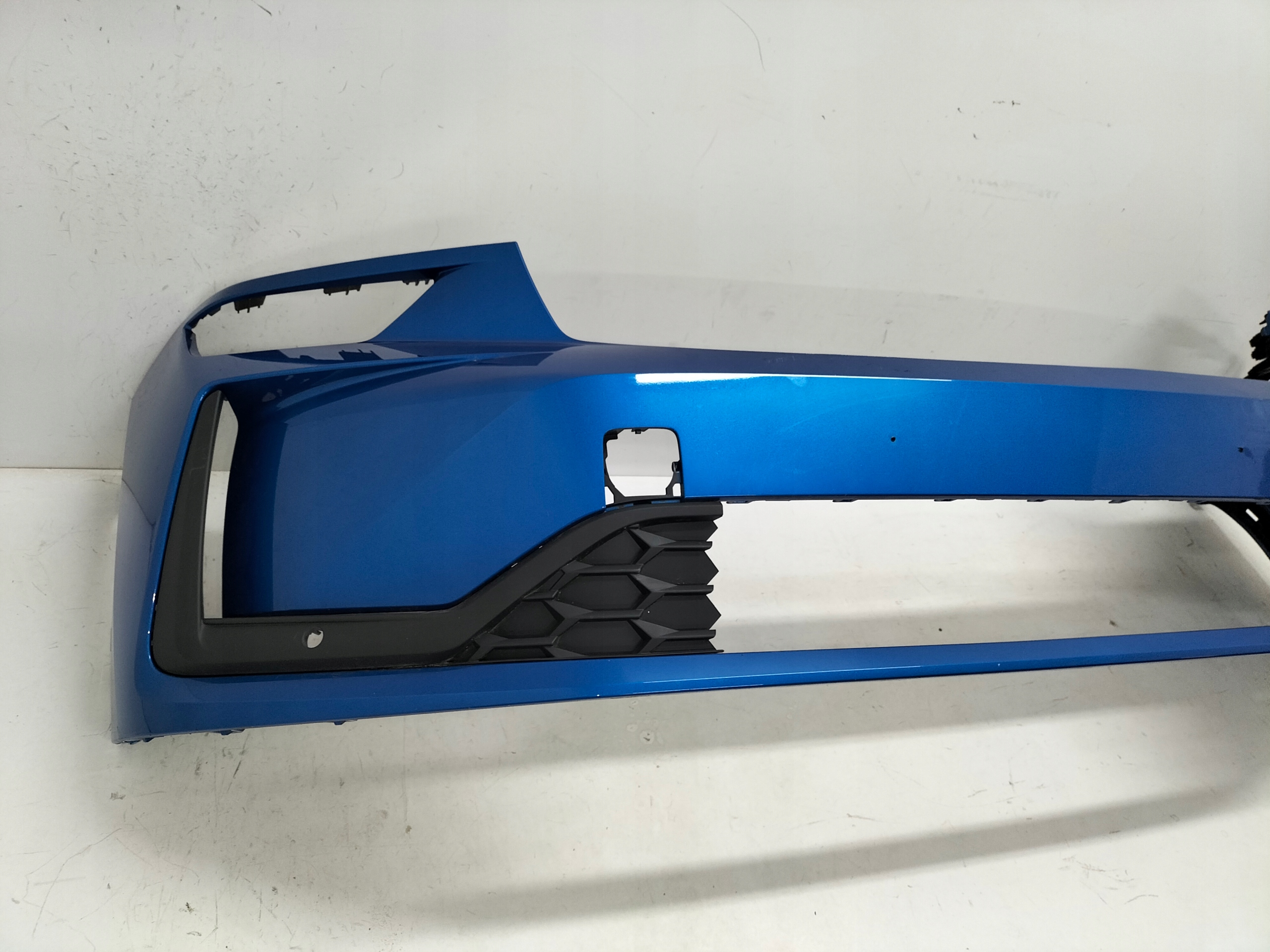 front bumper front SKODA KODIAQ II 57H 24