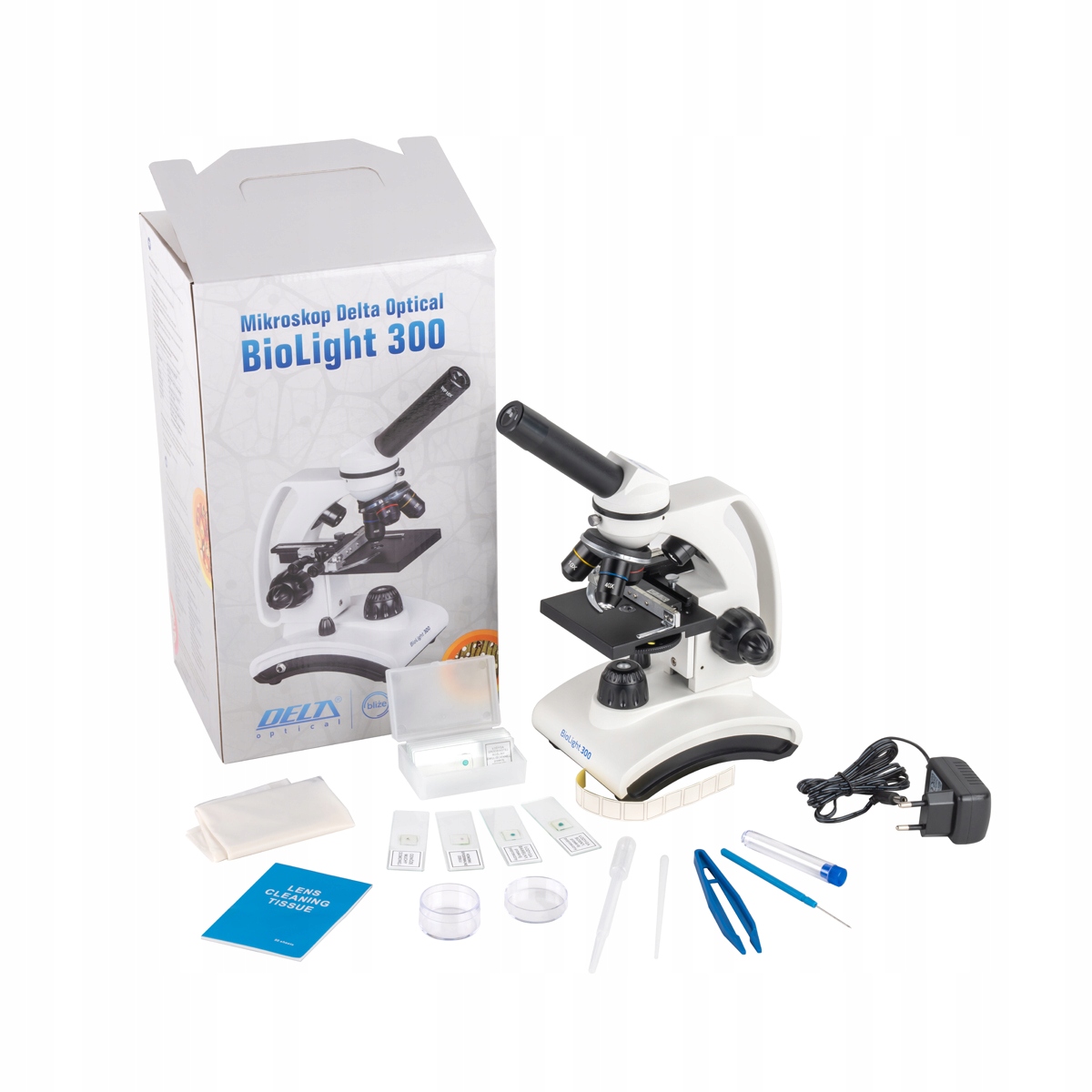 Mikroskop Delta Optical BioLight 300 Kod producenta DO-3330