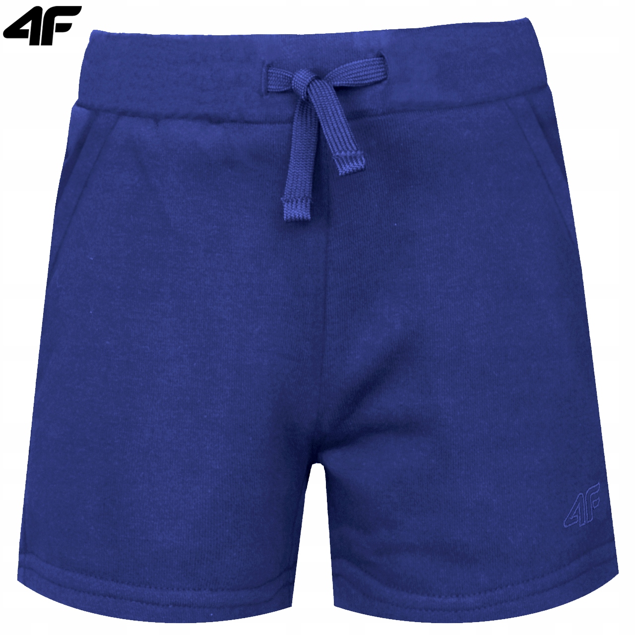 KRÓTKIE SPODENKI CHŁOPIĘCE 4F DRESOWE DZIECIĘCE SPORTOWE M627 BAWEŁNA 152 Wiek dziecka 7 lat +