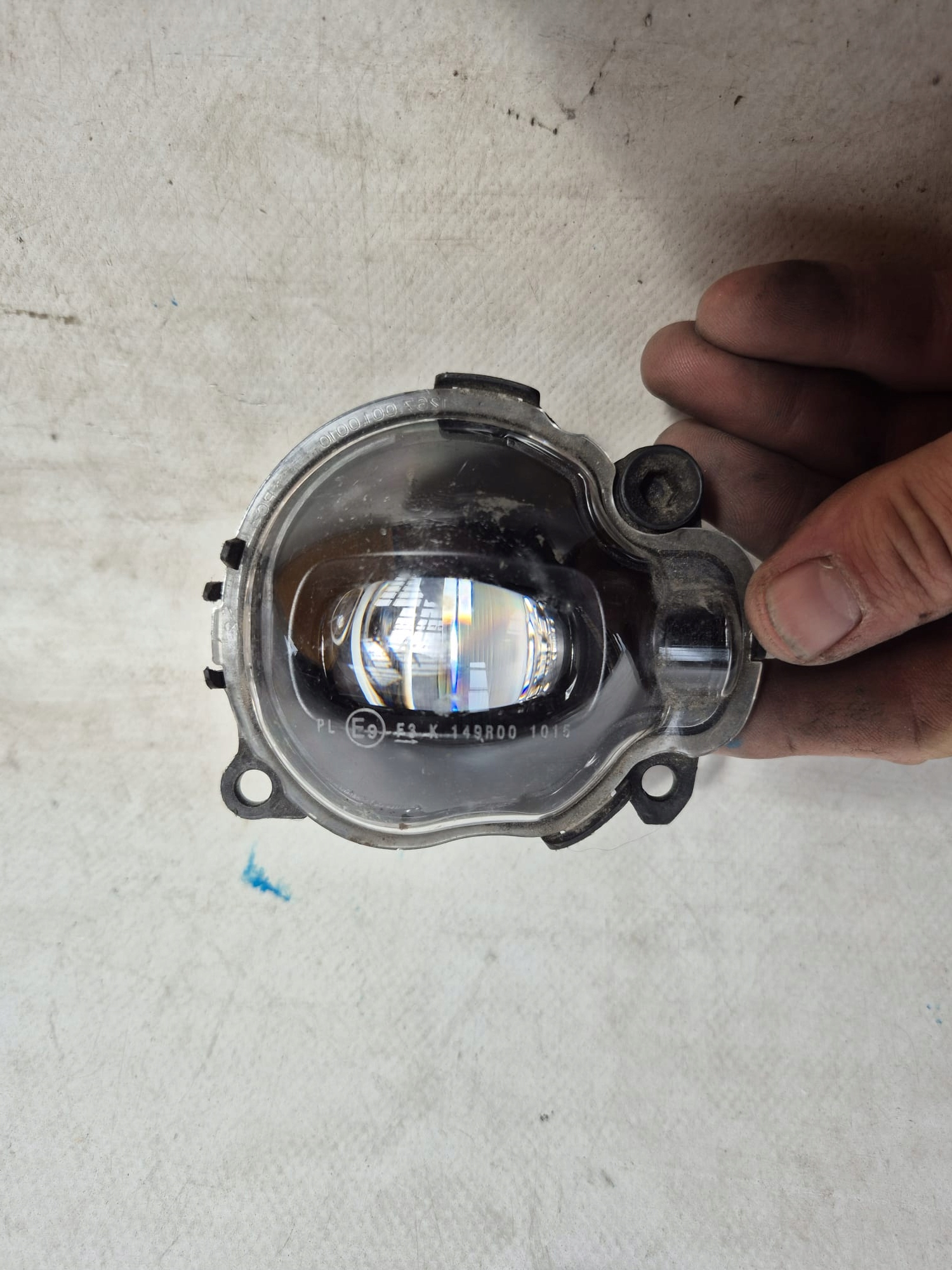 SEAT ARONA CUPRA TERRAMAR Nebelscheinwerfer DRL links 6F0941699A