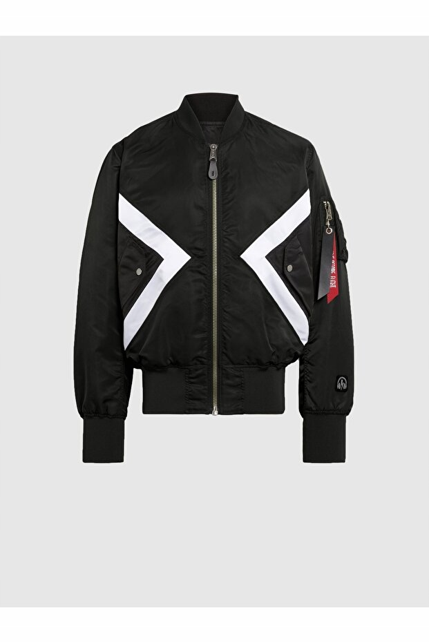 Pánská Oboustranná Bunda Bomber Alpha MA-1 Neil Barrett Alpha 106120-03 M