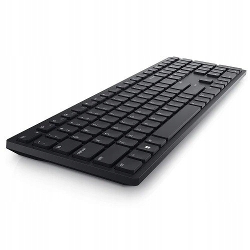 Dell Klawiatura bezprzewodowa KB500 Us Internati
