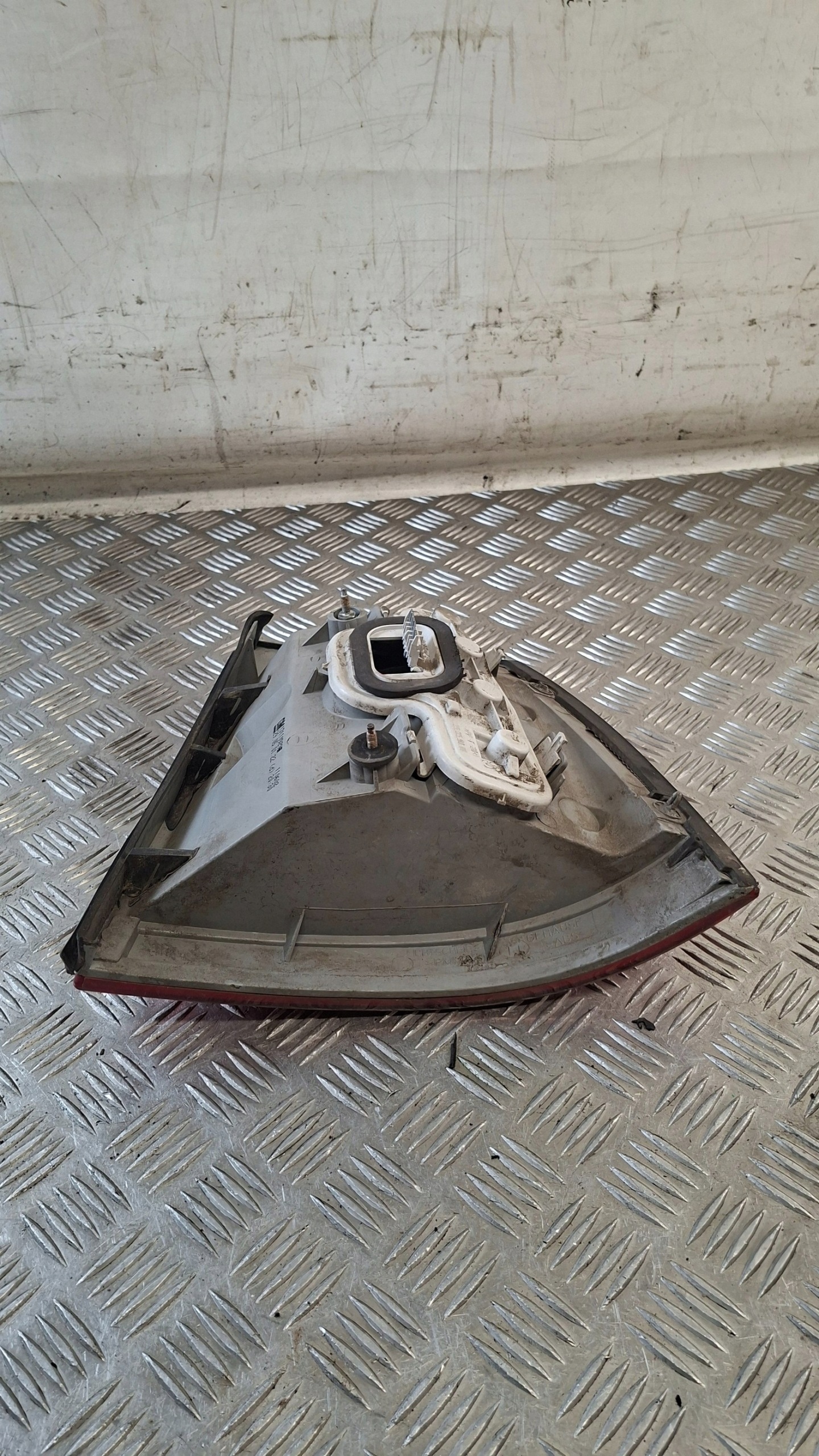 Licht links heck OPEL ASTRA G