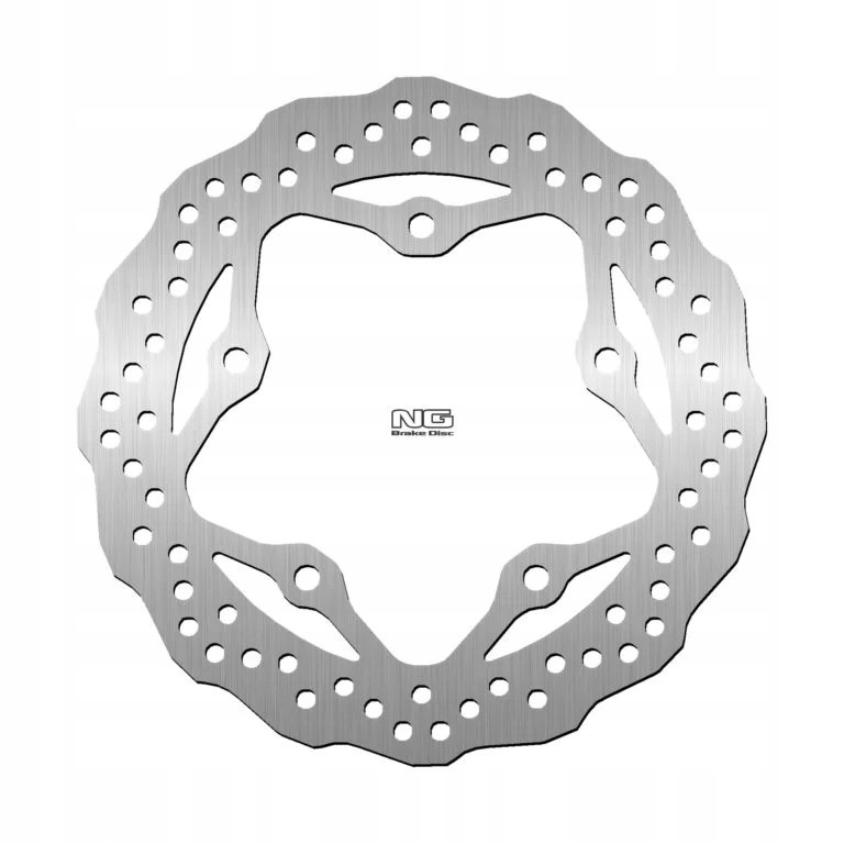 Ng Predný Brzdový Kotúč Sym Joymax I Gts 300 '12-16 (260X128X3,5 MM) (5X10