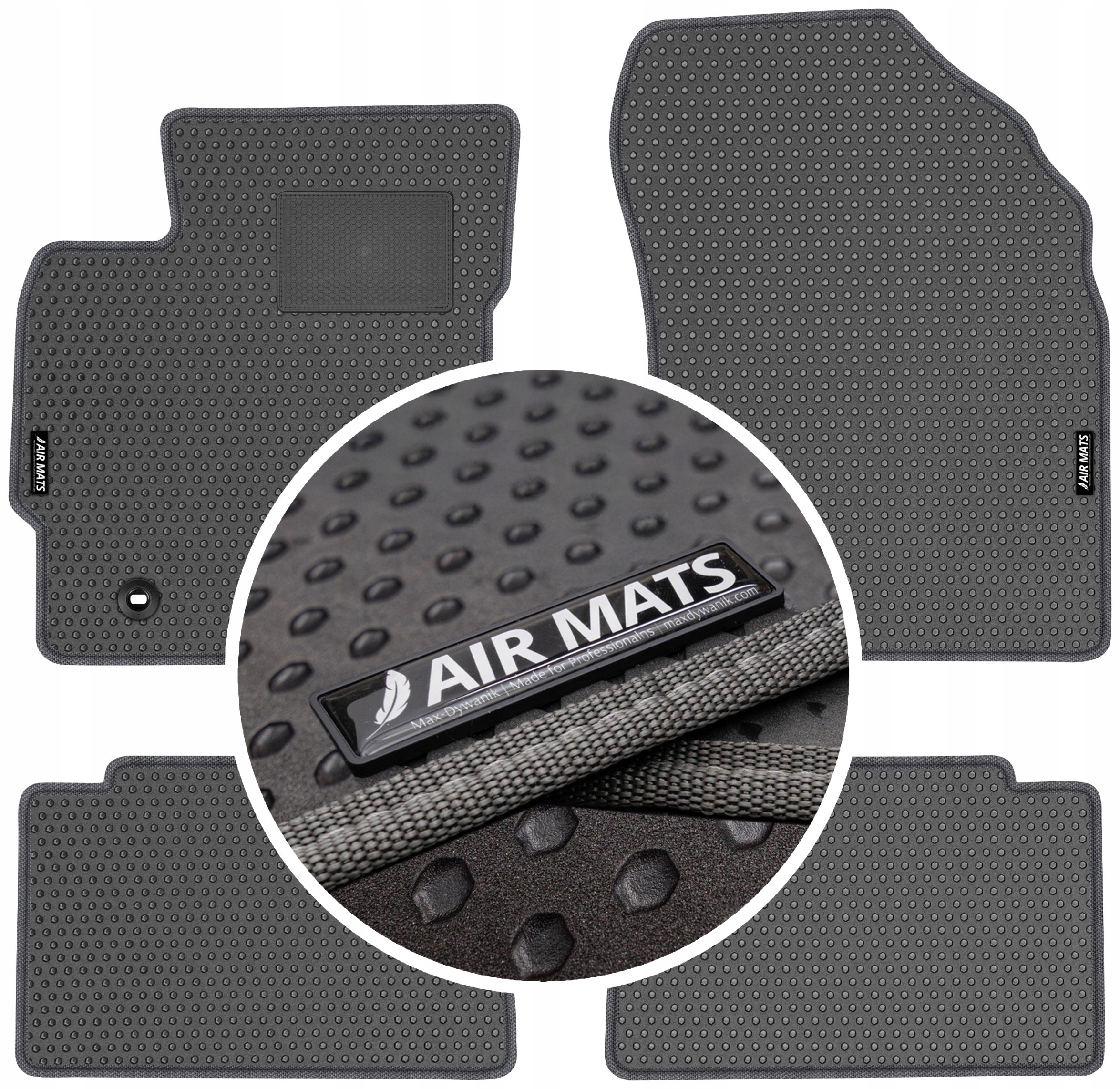 Toyota Auris II 2012-2019 Koberce Air Mats pro automobily