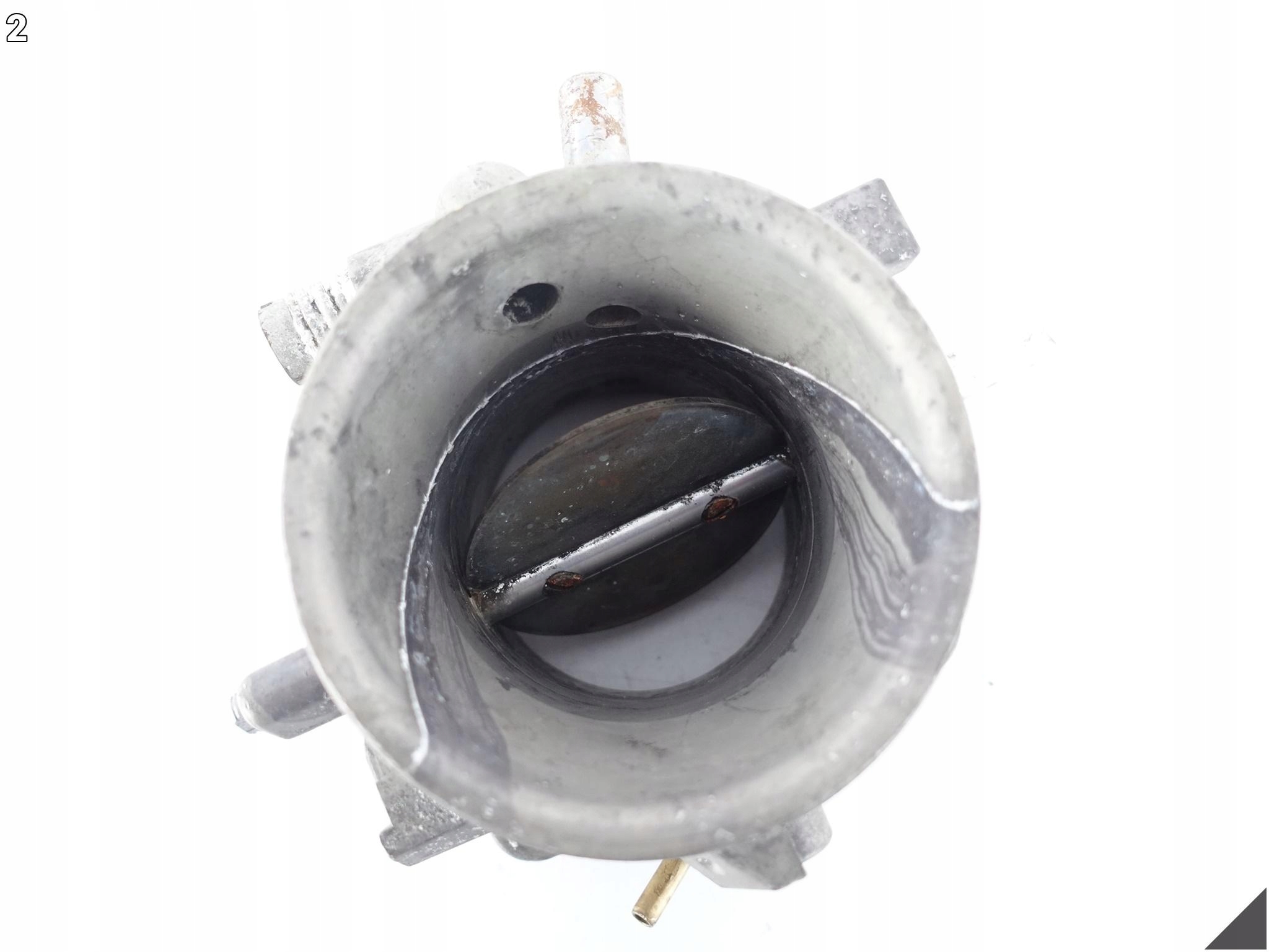 PORSCHE 911 II 930 74- throttle flap air