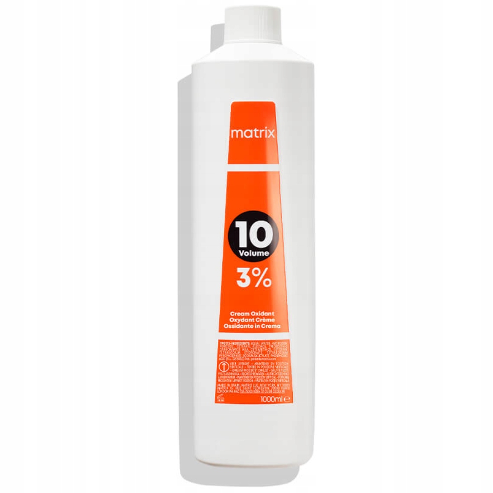 

Matrix Socolor Beauty Oksydant W Kremie 3% 1000ML