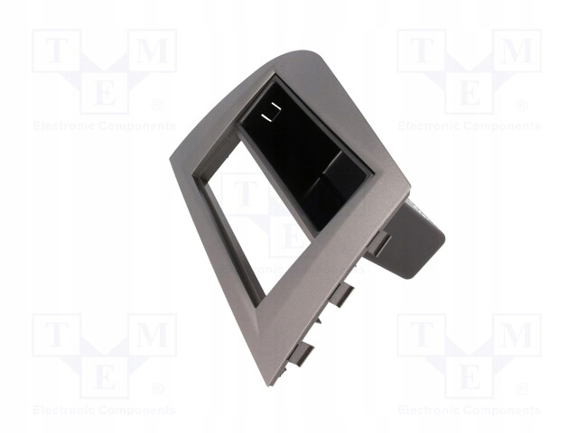 RAMKA RADIOWA 2DIN Seat Leon 2 II 1P RAM-40.188 Typ samochodu Samochody osobowe