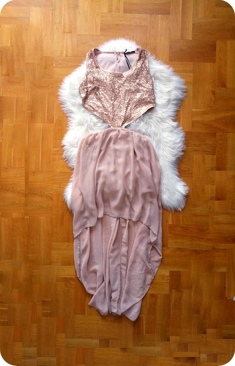 mega paka ubrań zestaw box 15 sztuk modne śliczne damskie piękne M 38 Rozmiar M