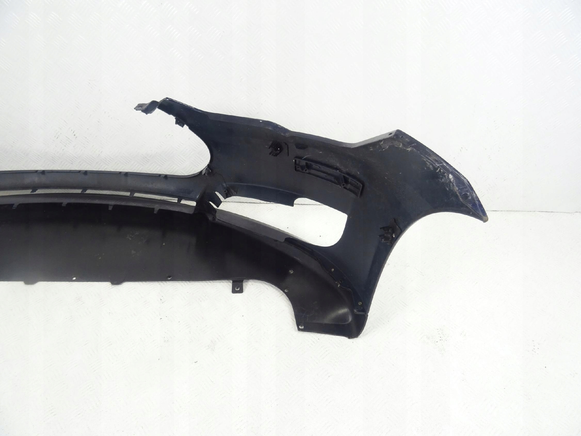 TESLA MODEL S bumper front front cover