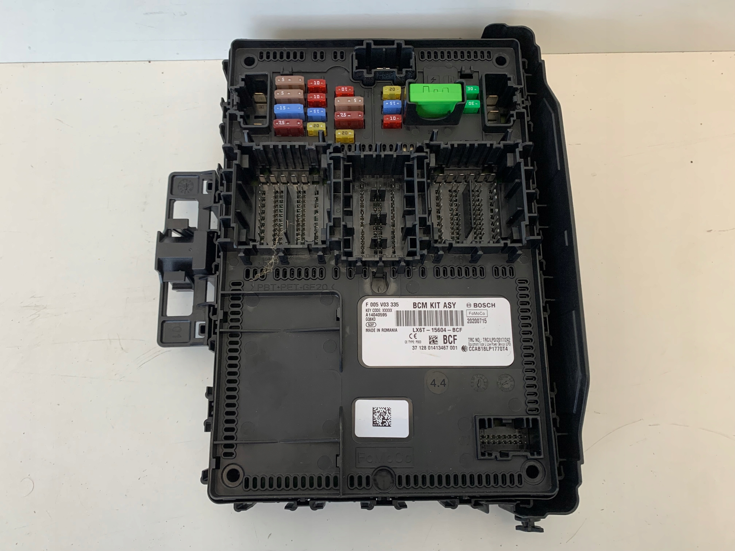 FORD KUGA III MK3 MODUŁ STEROWNIK BCM BCI 2.5 PHEV