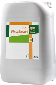 H2Pro FlowSmart superzmáčadlo 10 l