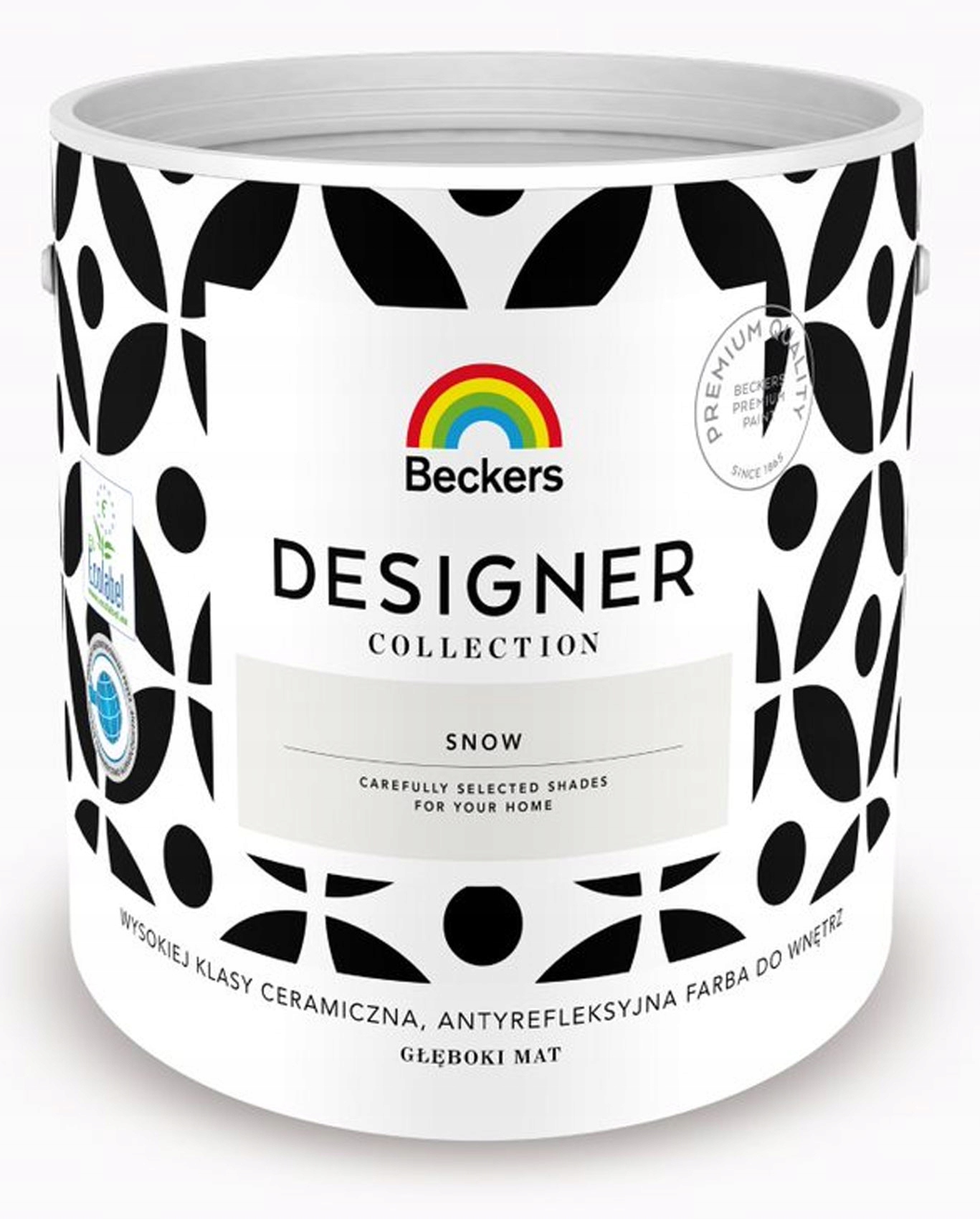 

Beckers Designer Collection Snow 2.5l