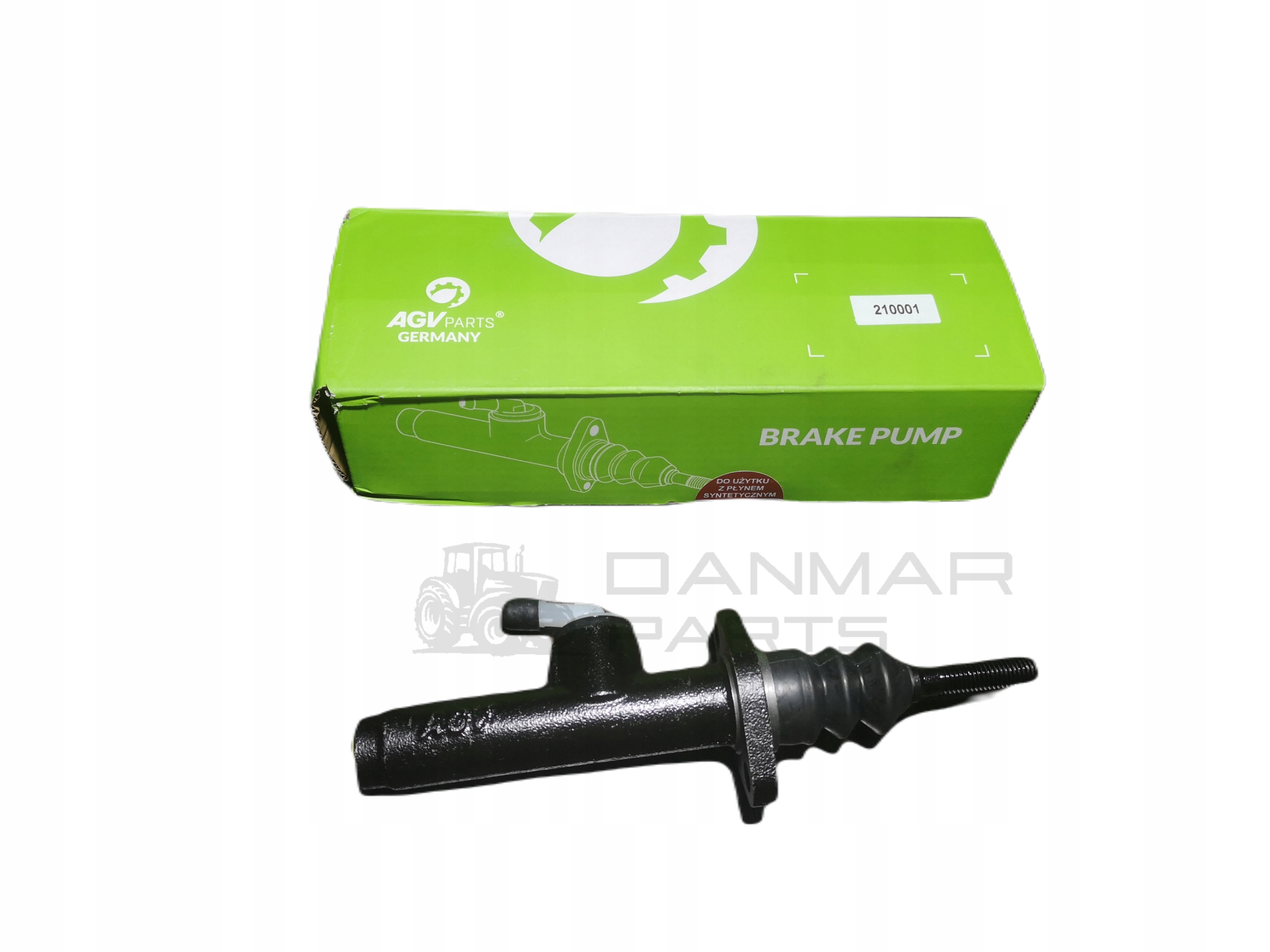 Тормозной насос Claas 694573